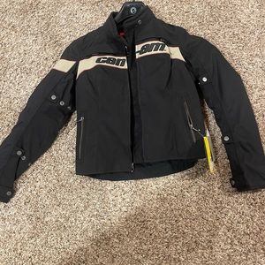 NWT BRP Hanna Roadster Jacket w zip out liner